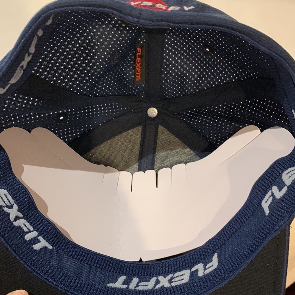 Callaway Golf Navy Hat NWOT S/M - Picture 6 of 8